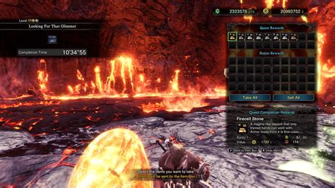 firecell stone mhw